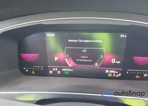 2022 Volkswagen Tiguan Se R-Line Black из США, поврежденный, VIN 3VVCB7AX5NM023016